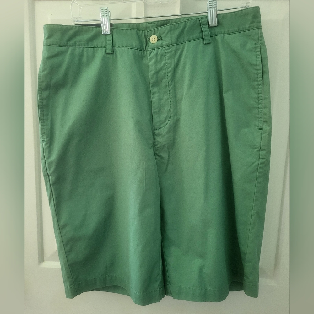 Vineyard Vines Men's 11" Classic Fit Club Shorts 33" Waist Green‎ New